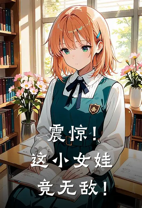 震惊！这小女娃竟无敌！