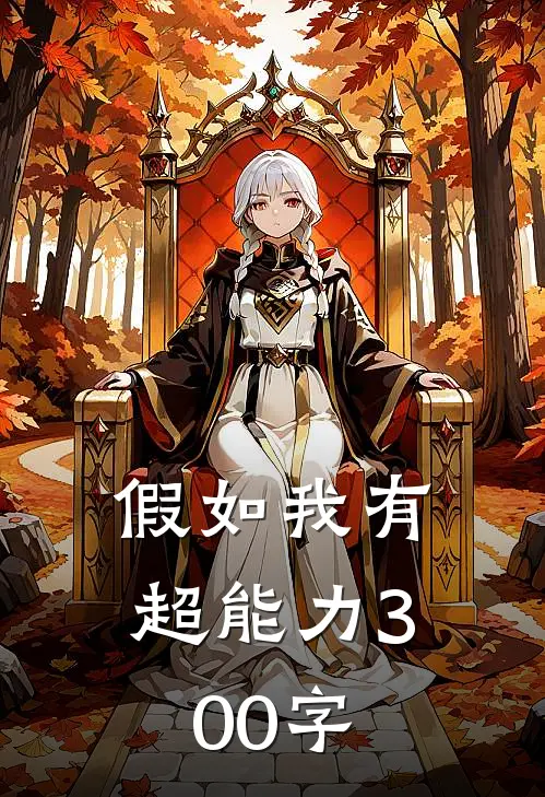 假如我有超能力300字