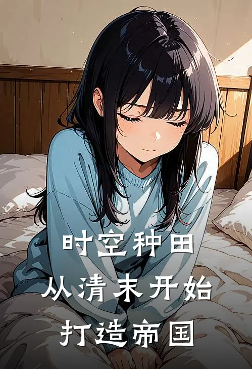 时空种田：从清末开始打造帝国