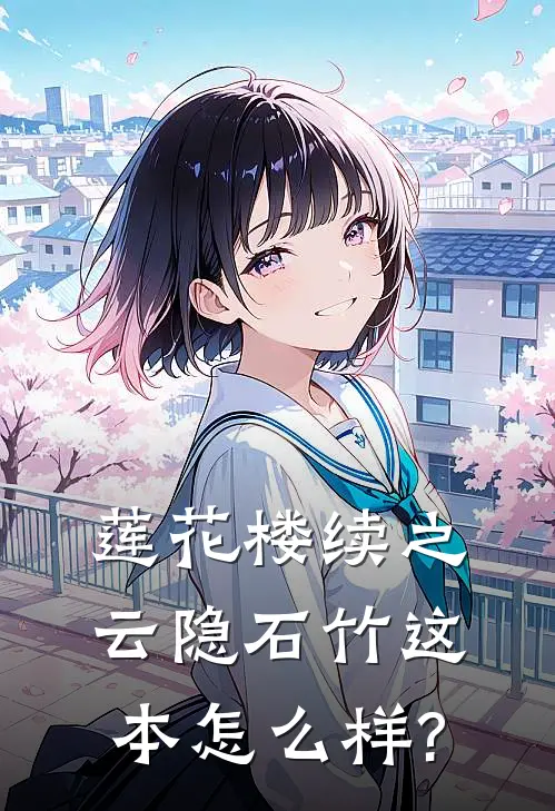 莲花楼续之云隐石竹这本怎么样?