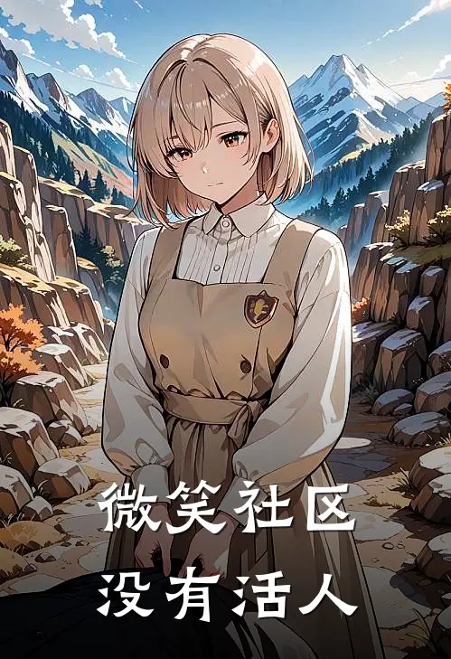 微笑社区没有活人
