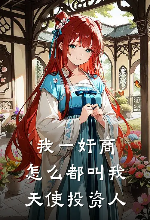 我一奸商，怎么都叫我天使投资人