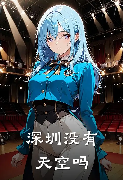 深圳没有天空吗