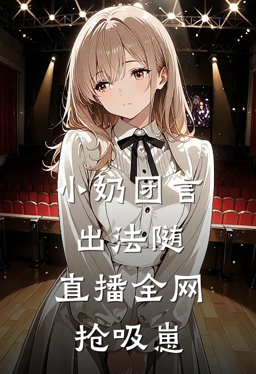 小奶团言出法随，直播全网抢吸崽