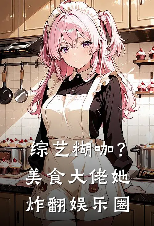 综艺糊咖？美食大佬她炸翻娱乐圈（苏晚晚白倩倩）全文免费阅读无弹窗大结局_综艺糊咖？美食大佬她炸翻娱乐圈最新章节列表