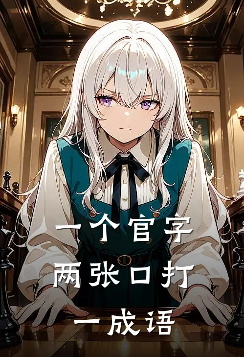 一个官字两张口打一成语