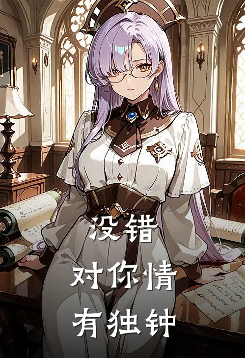 没错，对你情有独钟