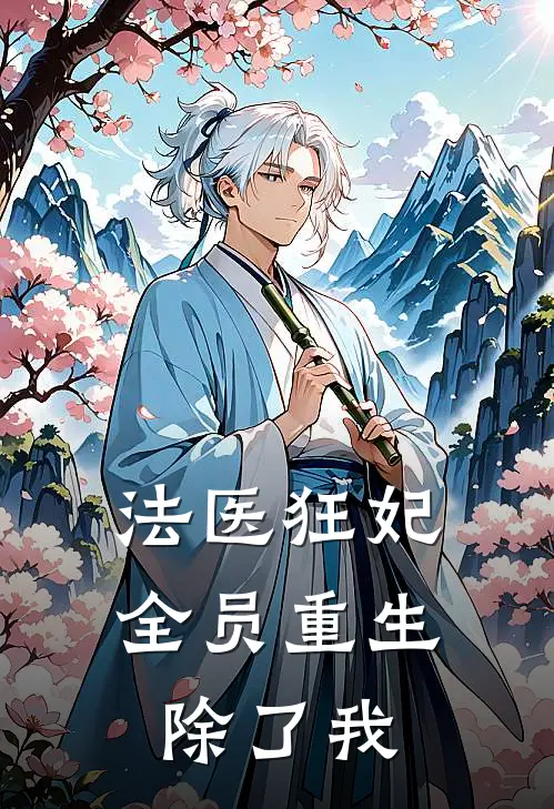 法医狂妃：全员重生，除了我