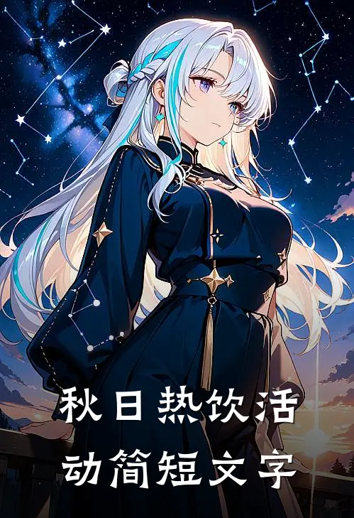 秋日热饮活动简短文字