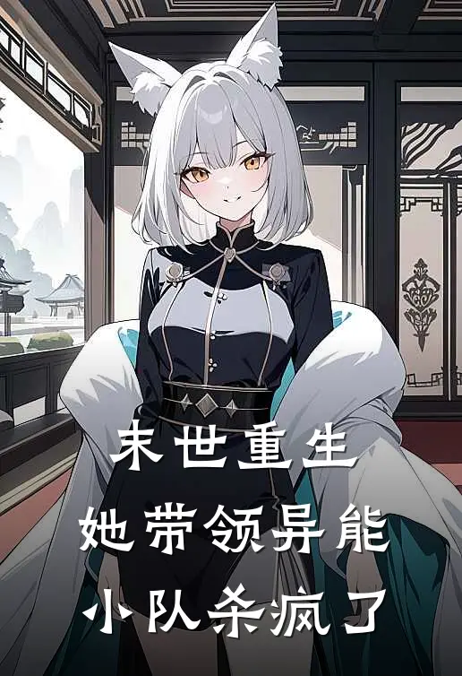 末世重生：她带领异能小队杀疯了