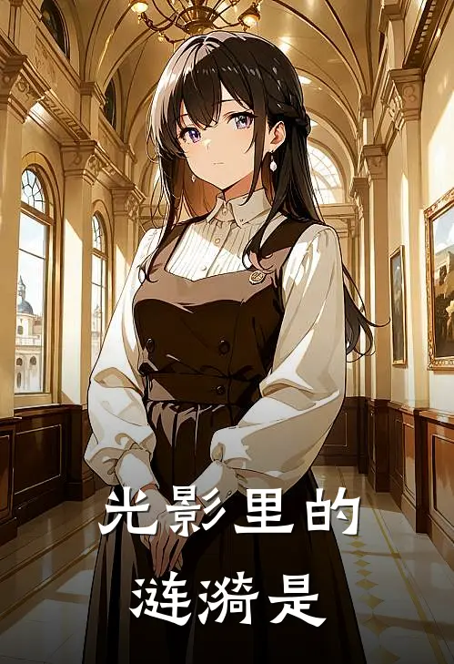 光影里的涟漪是