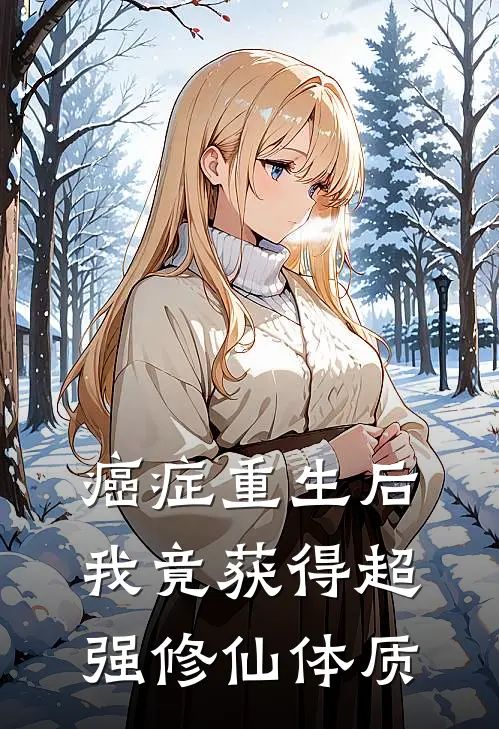 癌症重生后我竟获得超强修仙体质