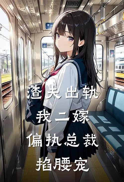 渣夫出轨我二嫁，偏执总裁掐腰宠