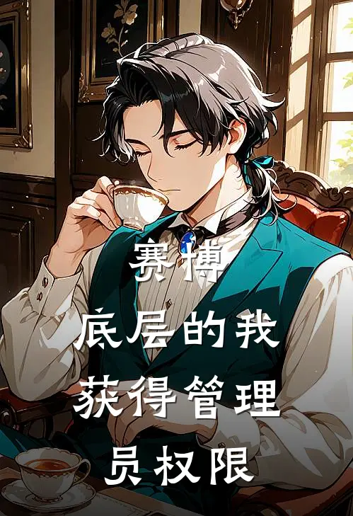 赛博：底层的我获得管理员权限