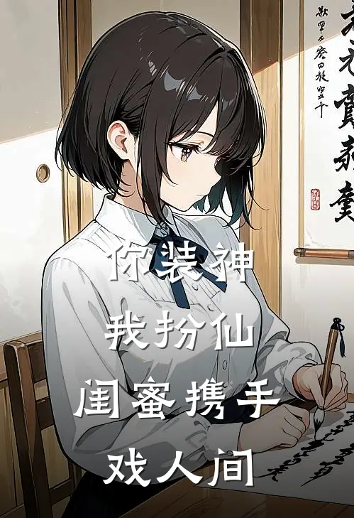 你装神，我扮仙，闺蜜携手戏人间