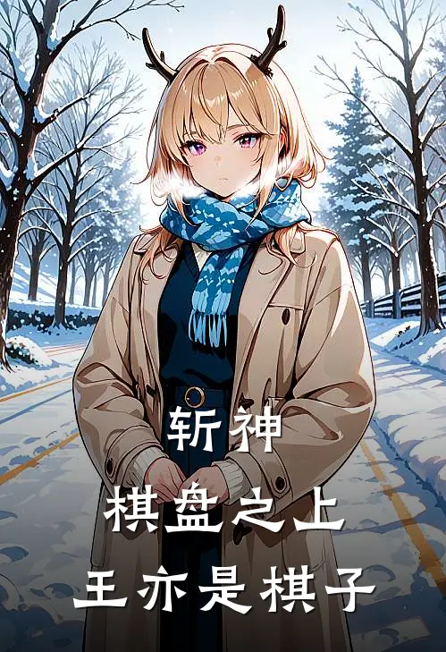 斩神：棋盘之上，王亦是棋子