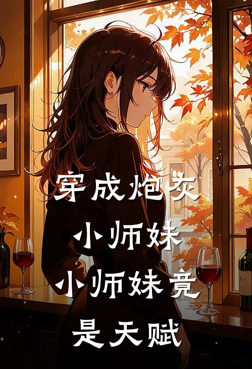 《穿成炮灰小师妹，小师妹竟是天赋》叶昭阮糯糯_(穿成炮灰小师妹，小师妹竟是天赋)全集在线阅读