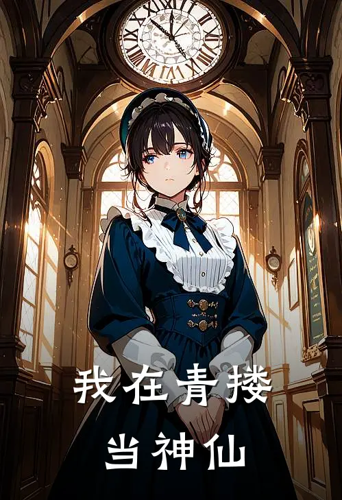 我在青搂当神仙