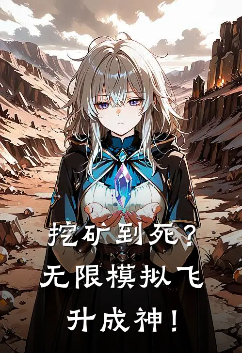 挖矿到死？无限模拟飞升成神！
