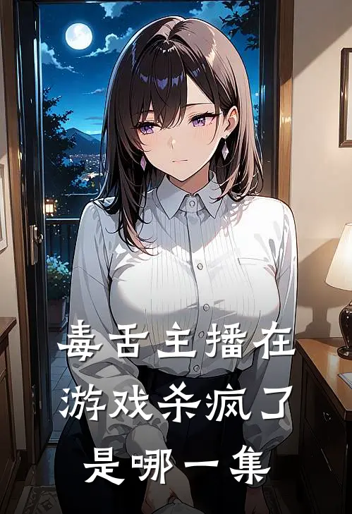 毒舌主播在游戏杀疯了是哪一集