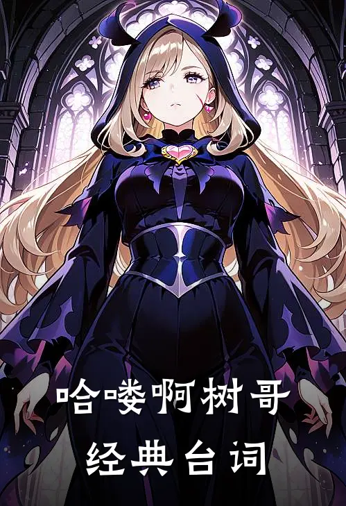 哈喽啊树哥经典台词