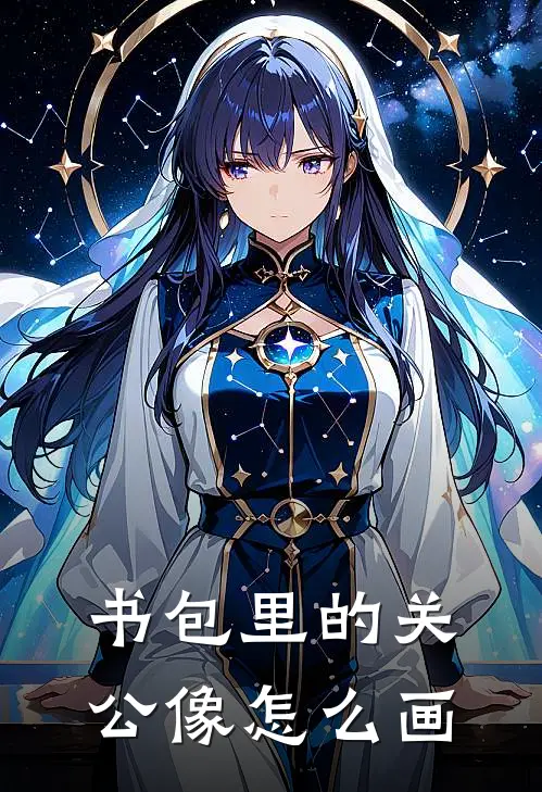 书包里的关公像怎么画