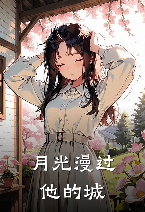 月光漫过他的城