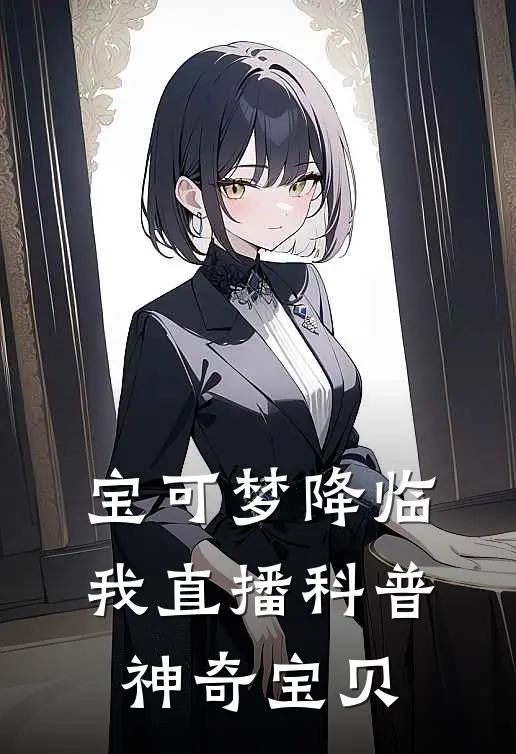 宝可梦降临，我直播科普神奇宝贝(江俊龙五)完结版小说_最新全本小说宝可梦降临，我直播科普神奇宝贝江俊龙五