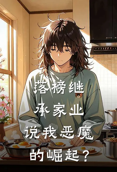 落榜继承家业，说我恶魔的崛起？