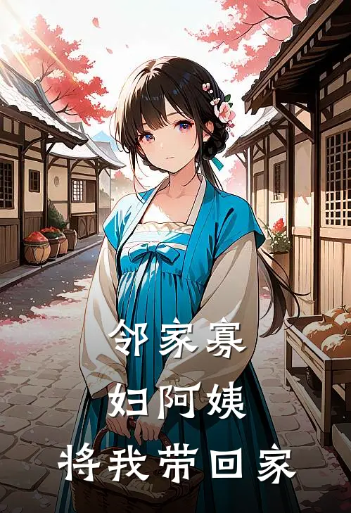 邻家寡妇阿姨，将我带回家
