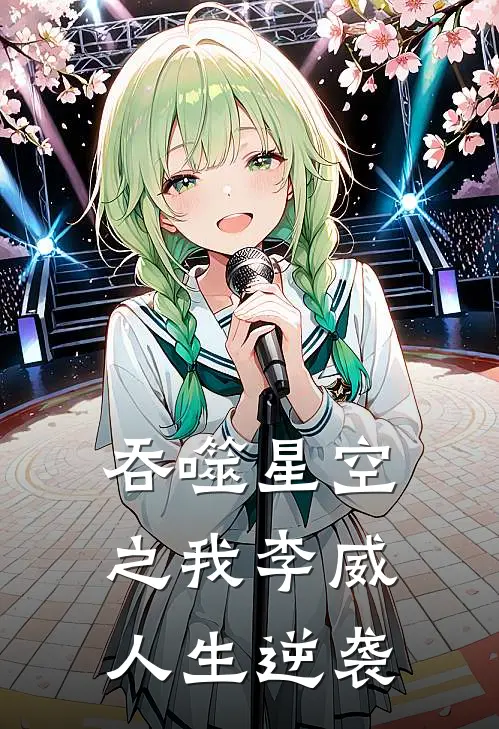 吞噬星空之我李威，人生逆袭