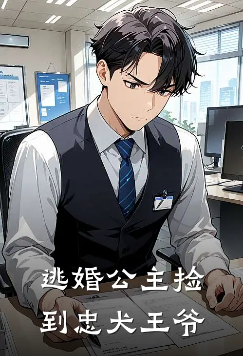 逃婚公主捡到忠犬王爷