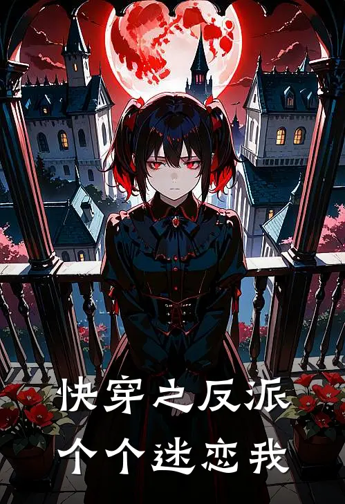 快穿之反派个个迷恋我