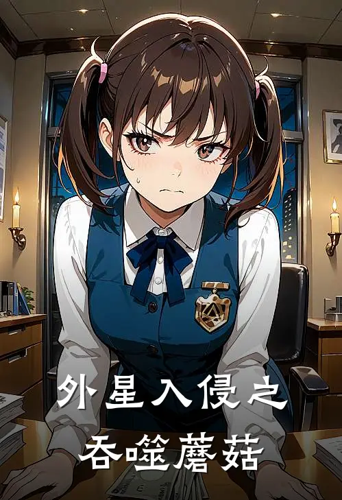 外星入侵之吞噬蘑菇