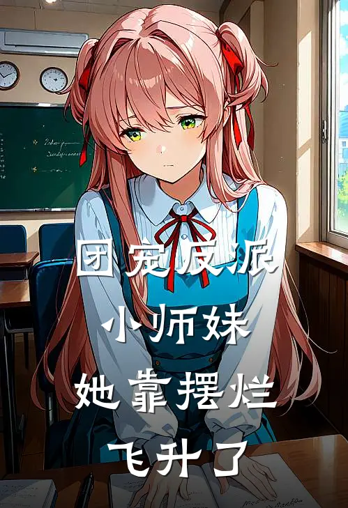 团宠反派小师妹，她靠摆烂飞升了(云昭墨临)免费完结小说_小说完整版免费阅读团宠反派小师妹，她靠摆烂飞升了(云昭墨临)