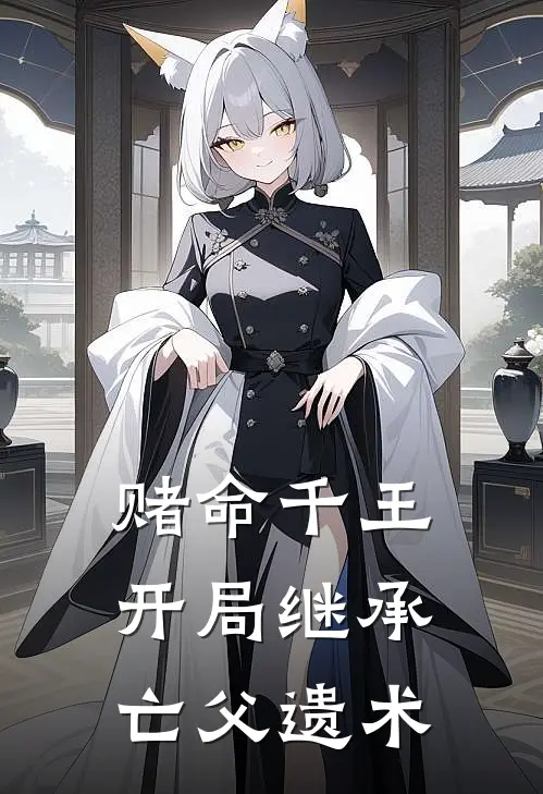 赌命千王：开局继承亡父遗术