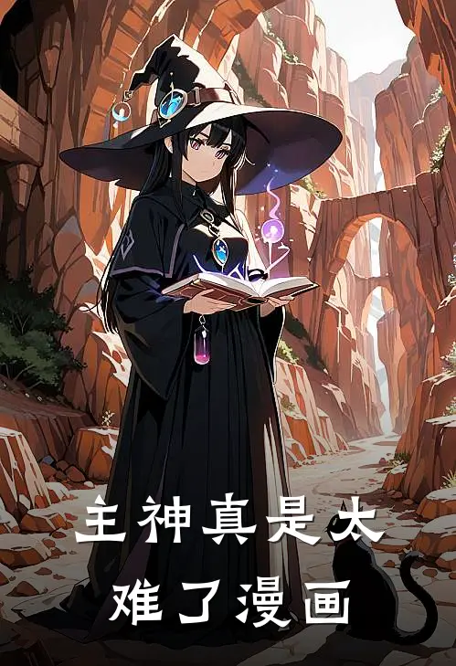 主神真是太难了漫画