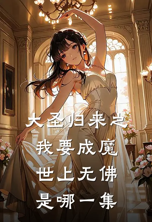 大圣归来之我要成魔世上无佛是哪一集