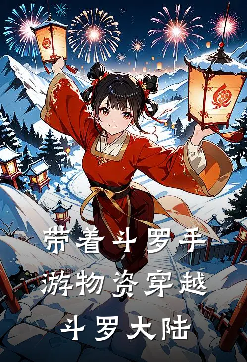 带着斗罗手游物资穿越斗罗大陆