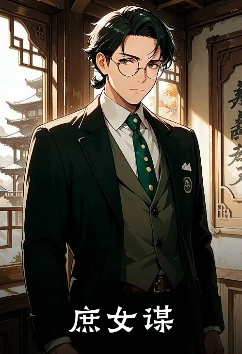 庶女谋(抖音热门)全本免费完结小说_小说完结免费庶女谋抖音热门