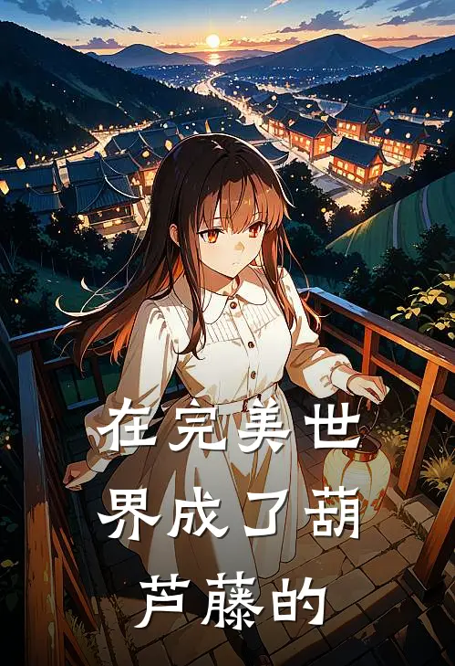 在完美世界成了葫芦藤的