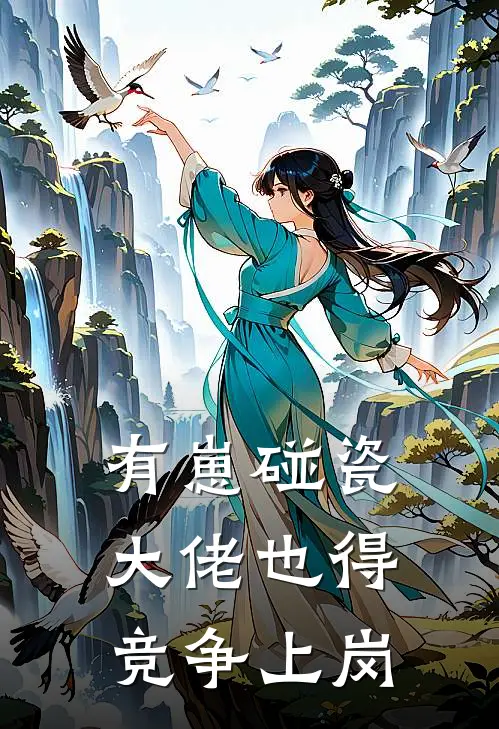 有崽碰瓷，大佬也得竞争上岗