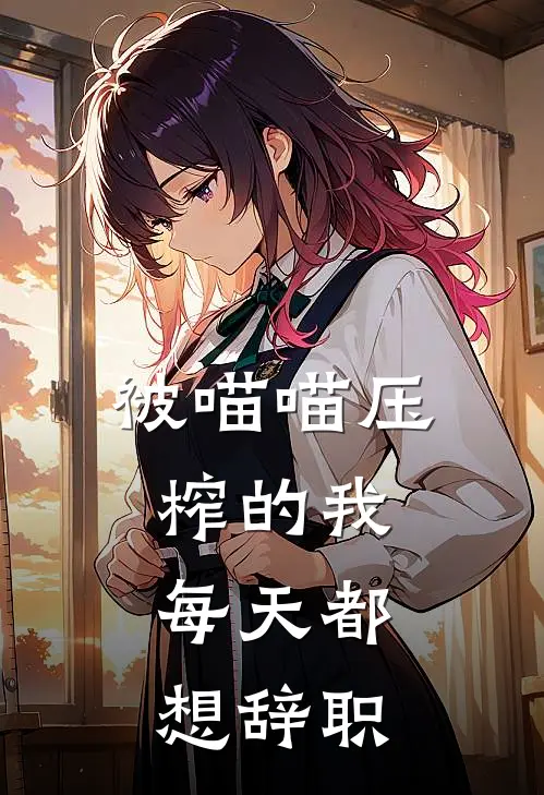 被喵喵压榨的我，每天都想辞职