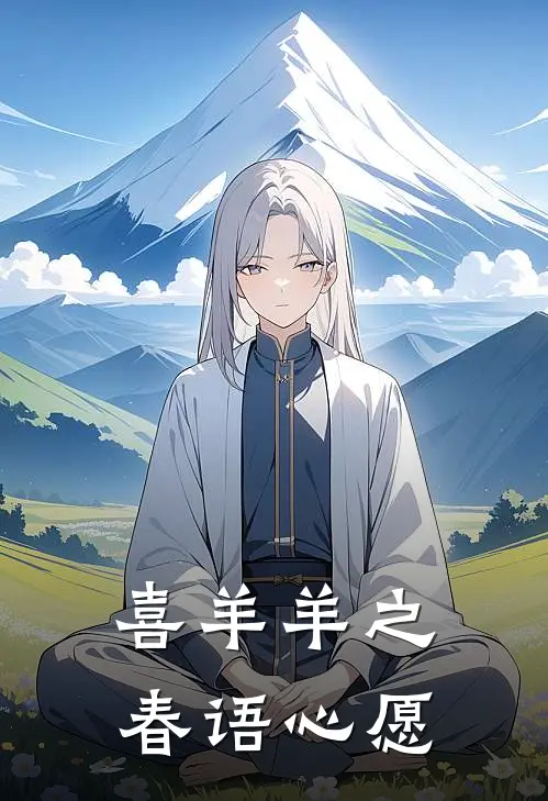 喜羊羊之春语心愿