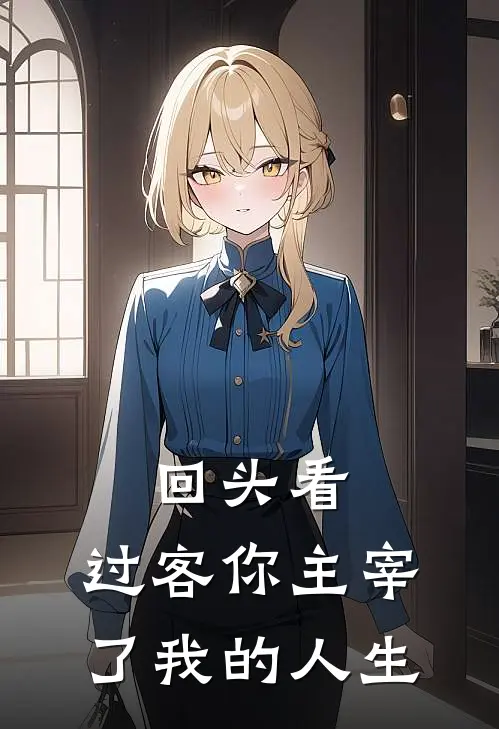 回头看：过客你主宰了我的人生