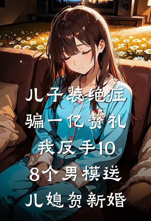 儿子装绝症骗一亿赘礼，我反手108个男模送儿媳贺新婚