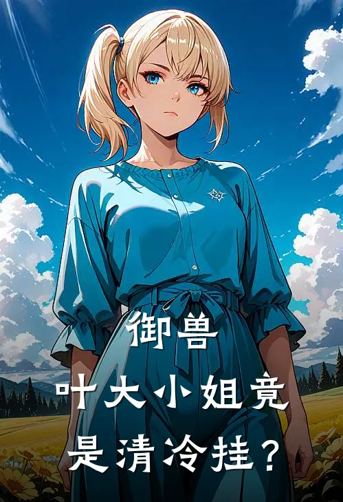 御兽，叶大小姐竟是清冷挂？