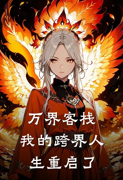 万界客栈：我的跨界人生重启了