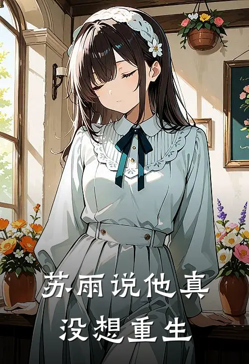 苏雨说他真没想重生(苏雨唐小糖)好看的完结小说_热门小说推荐苏雨说他真没想重生苏雨唐小糖