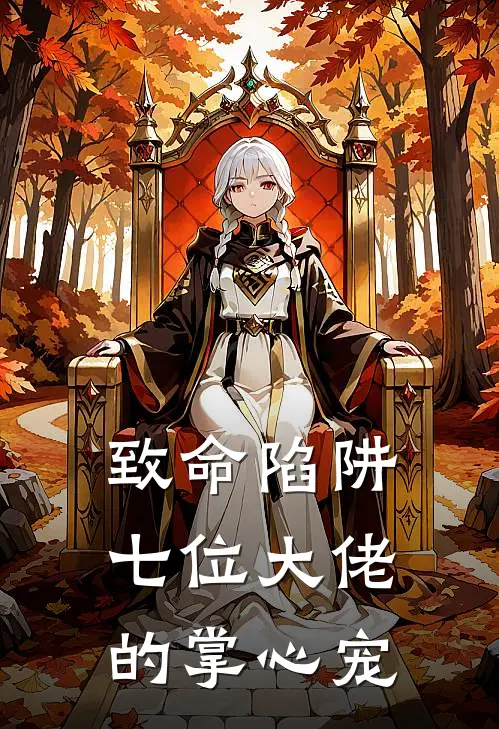 致命陷阱：七位大佬的掌心宠